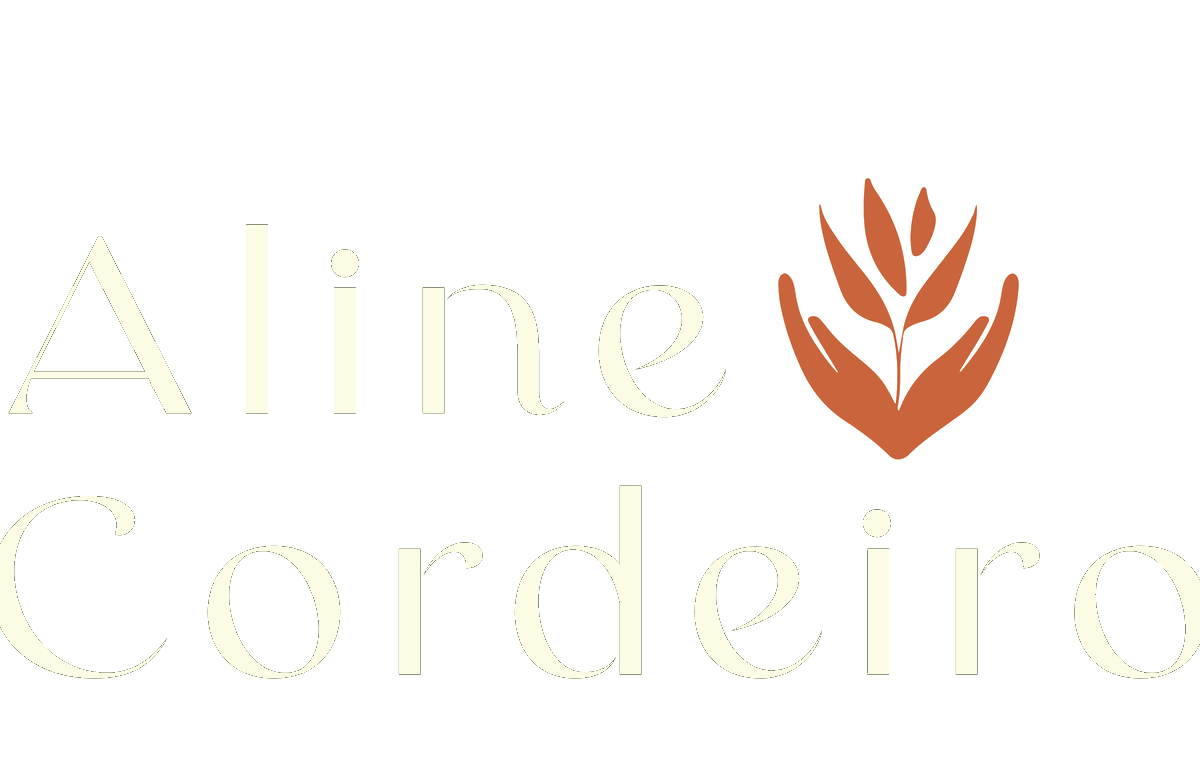 Logo Aline Cordeiro